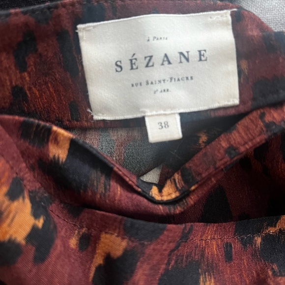 Sezane JUPE KATALINA - Picture 6 of 7